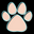 Pashtonfur animal care logo